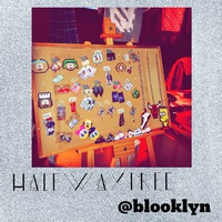 初めまして♡halfwaytreeです 初めまして♡halfwaytreeです
