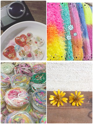 *第10回 わいYわいハンドメイド* *第10回 わいYわいハンドメイド*