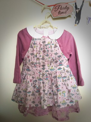・*。ドレスエプロン。*・ ・*。ドレスエプロン。*・