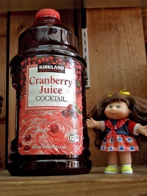 Cranberry Juie Cocktail