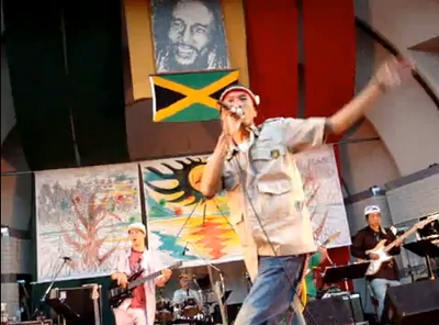ONE LOVE JAMAICA 2008