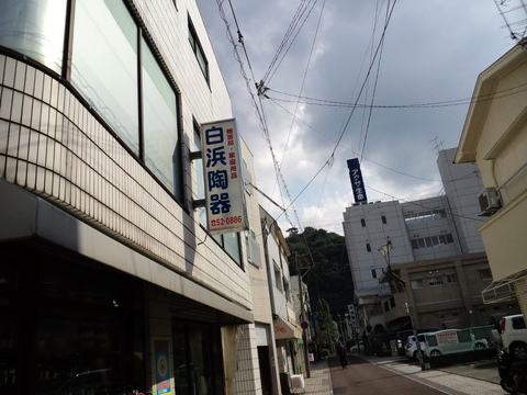 月曜日の為に・・アーケード探索!!