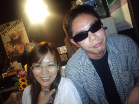 昨日のエビ児!!