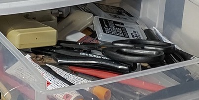 模型製作の環境整備 模型製作の環境整備