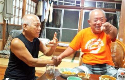 報告チラシ準備中! 報告チラシ準備中!
