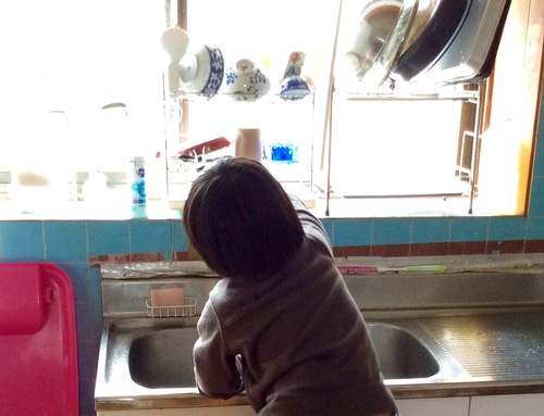 とりあえずのゼロ歳児保育策を! とりあえずのゼロ歳児保育策を!