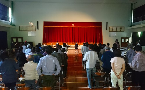 次の議会報告会は! 次の議会報告会は!