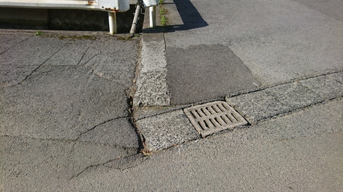 道路のバリアフリー 道路のバリアフリー