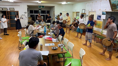 スモモロードが凸凹で… スモモロードが凸凹で…