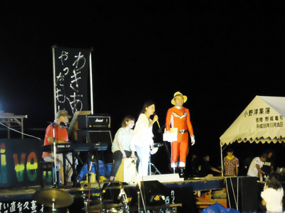 Sunset Live in 小野津 後編