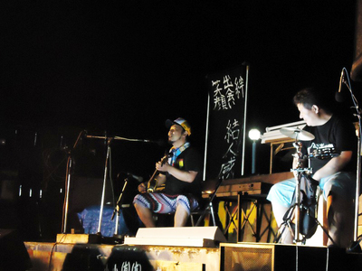 Sunset Live in 小野津 後編