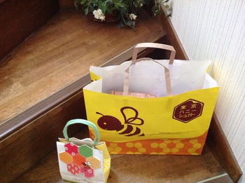 小学生の友チョコ