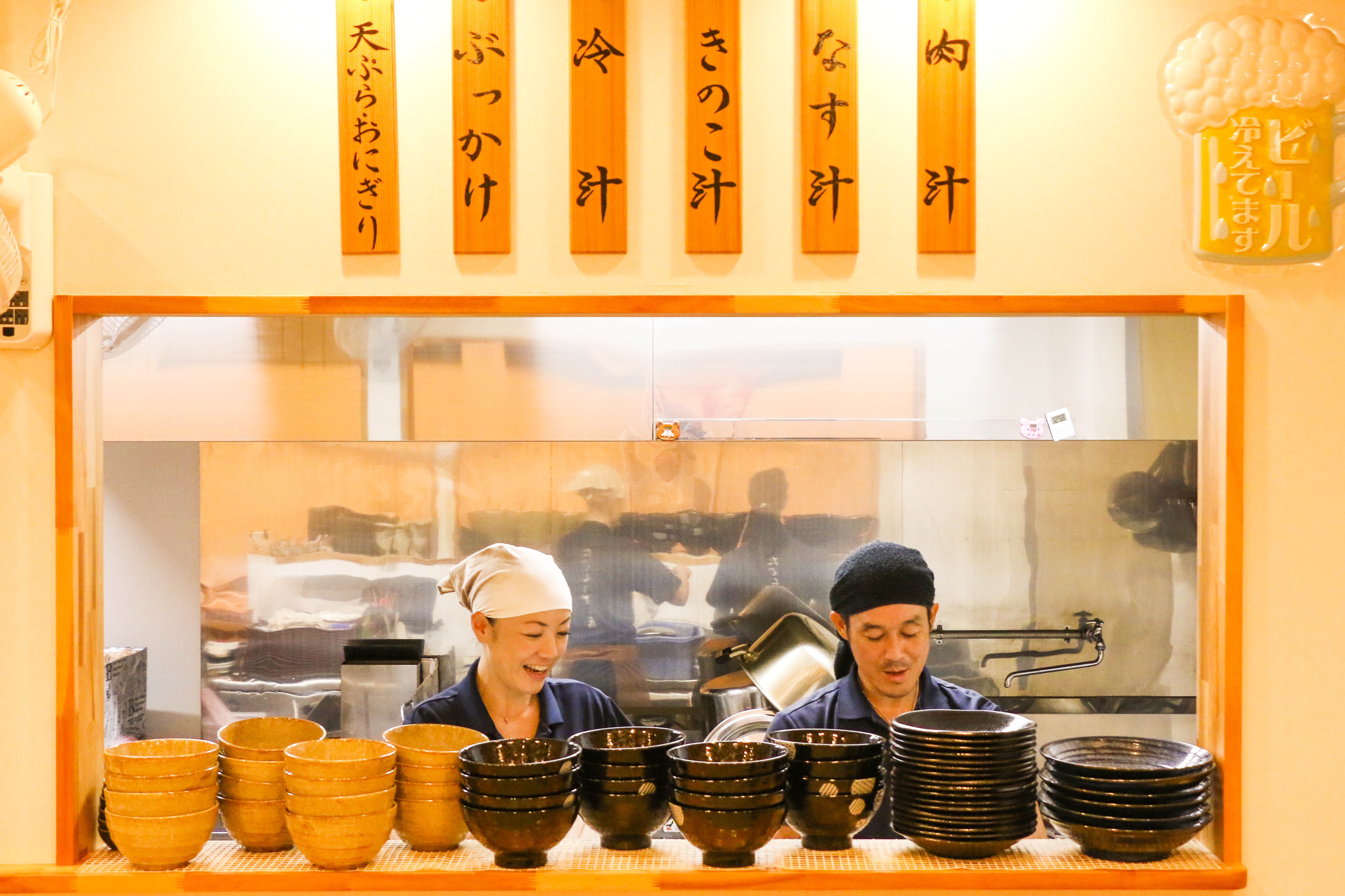 【接客が素晴らしい】あのお店の看板奥さん 【接客が素晴らしい】あのお店の看板奥さん
