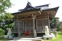 湾の高千穂神社