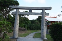 塩道の高千穂神社