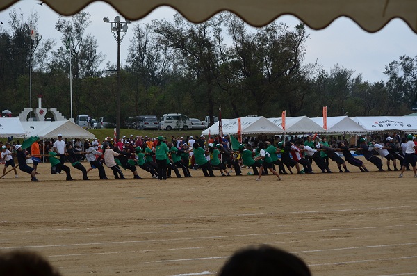 第50回町民体育祭