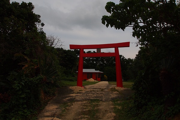 喜界島神社仏閣52の出会い旅（１）