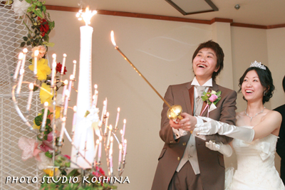 Happyヽ(´∀｀●)人(●´∀｀)ノWedding