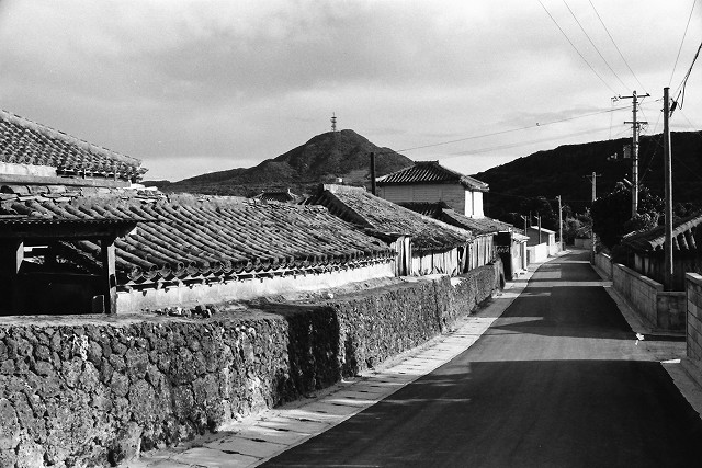 琉球諸島：与那国島（1972年～1983年）