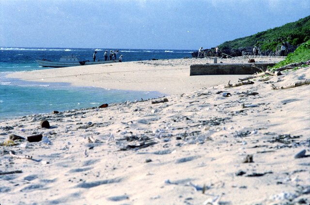 琉球諸島：来間島(1972年）