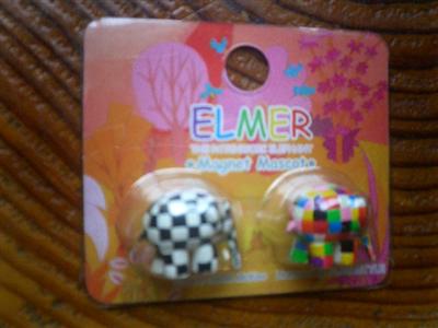 ぞうのELMER❤