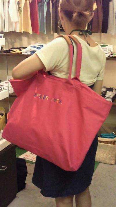 デカBAG!!