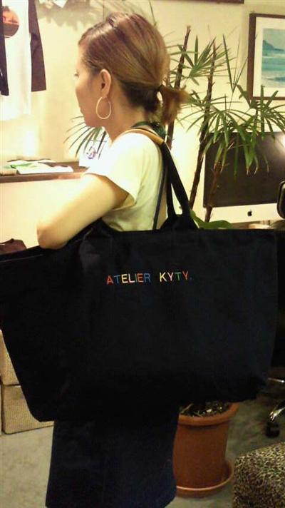 デカBAG!!