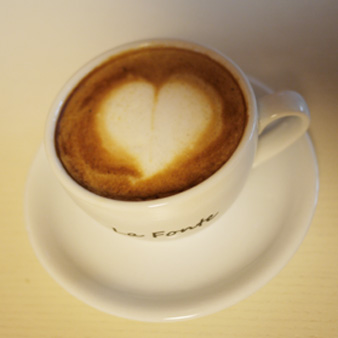 カプチーノハート