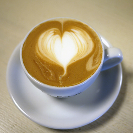 カプチーノハート