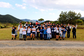 ♥結ノ島CAMPへ ♥結ノ島CAMPへ
