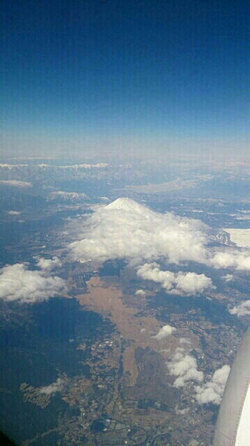 空撮?