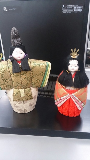 ☆旧3月3日 ☆旧3月3日