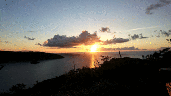 ☆大熊の夕日(*^-^*) ☆大熊の夕日(*^-^*)
