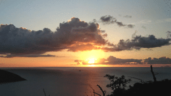 ☆大熊の夕日(*^-^*) ☆大熊の夕日(*^-^*)