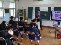 【感謝】久慈小中学校立志の集いで特別講演