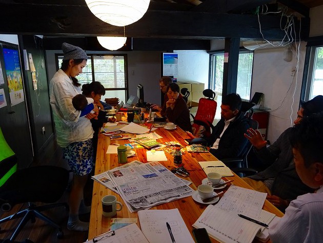 【島グルメ】みしょらんガイド編集会議 【島グルメ】みしょらんガイド編集会議