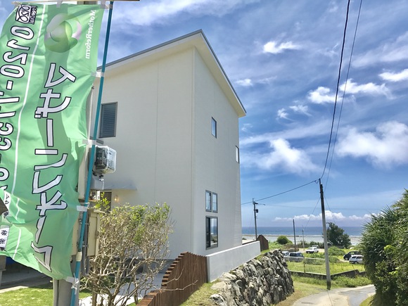 完成見学会ラスト日 完成見学会ラスト日