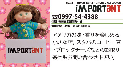 iMPORTaNT(インポータント)