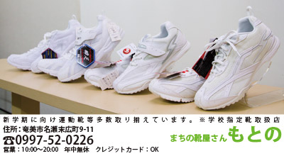 まちの靴屋さん もとの
