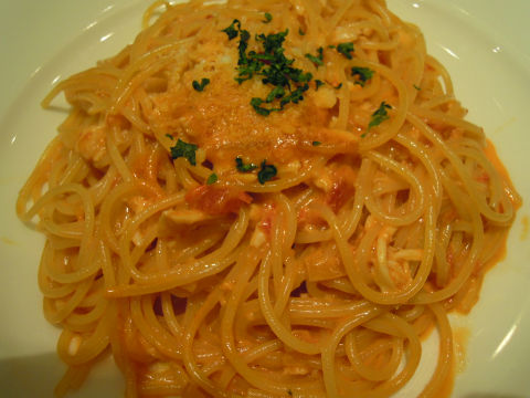 オムライス&パスタランチ(^^♪