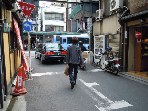 なんちやって・・・芸者はん(^^♪
