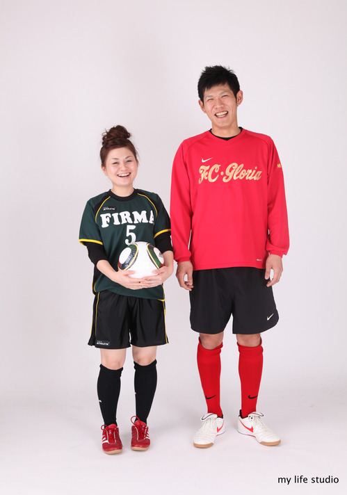 サーカー婚***