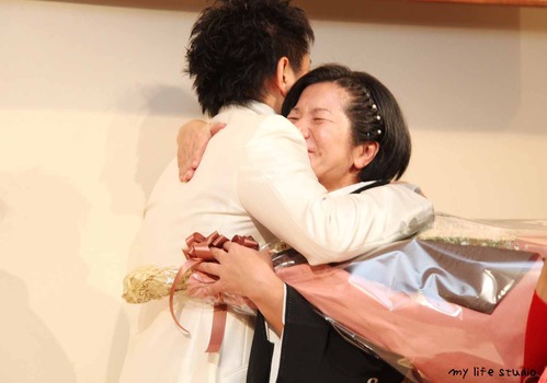HAPPY☆WEDDING