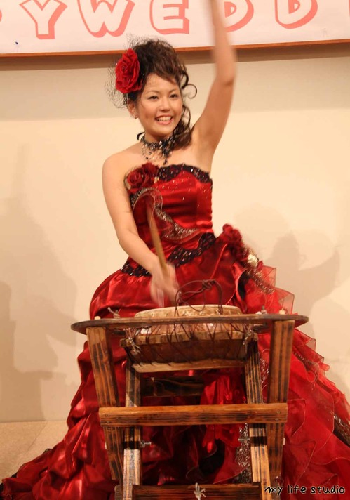 HAPPY☆WEDDING