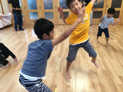 そして!今日のボーイズダンスタイム〜〜 そして!今日のボーイズダンスタイム〜〜
