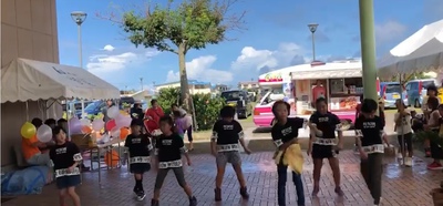 踊ったよ(o^^o) 踊ったよ(o^^o)