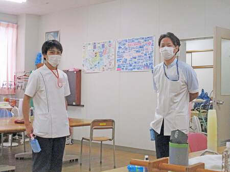 実習を終えて。。。(リハビリ) 実習を終えて。。。(リハビリ)