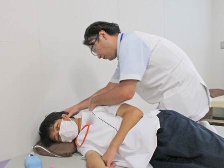 実習を終えて。。。(リハビリ) 実習を終えて。。。(リハビリ)