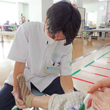 実習を終えて。。。(リハビリ) 実習を終えて。。。(リハビリ)