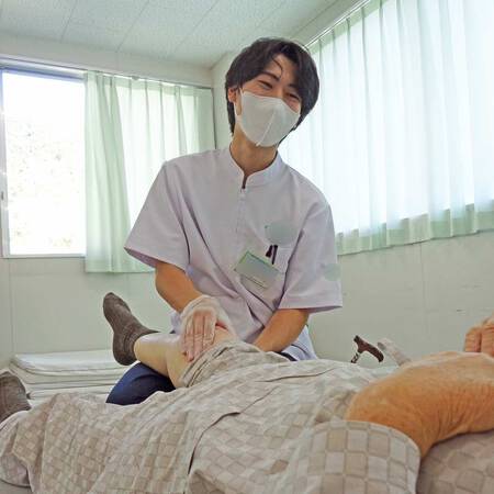 実習を終えて。。。(リハビリ) 実習を終えて。。。(リハビリ)